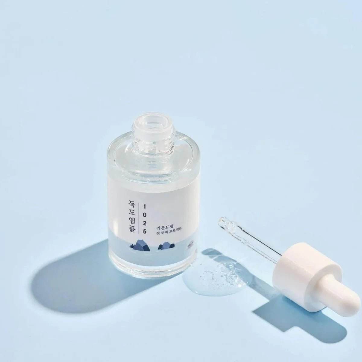 Round Lab - 1025 Dokdo Ampoule - Holy Skin
