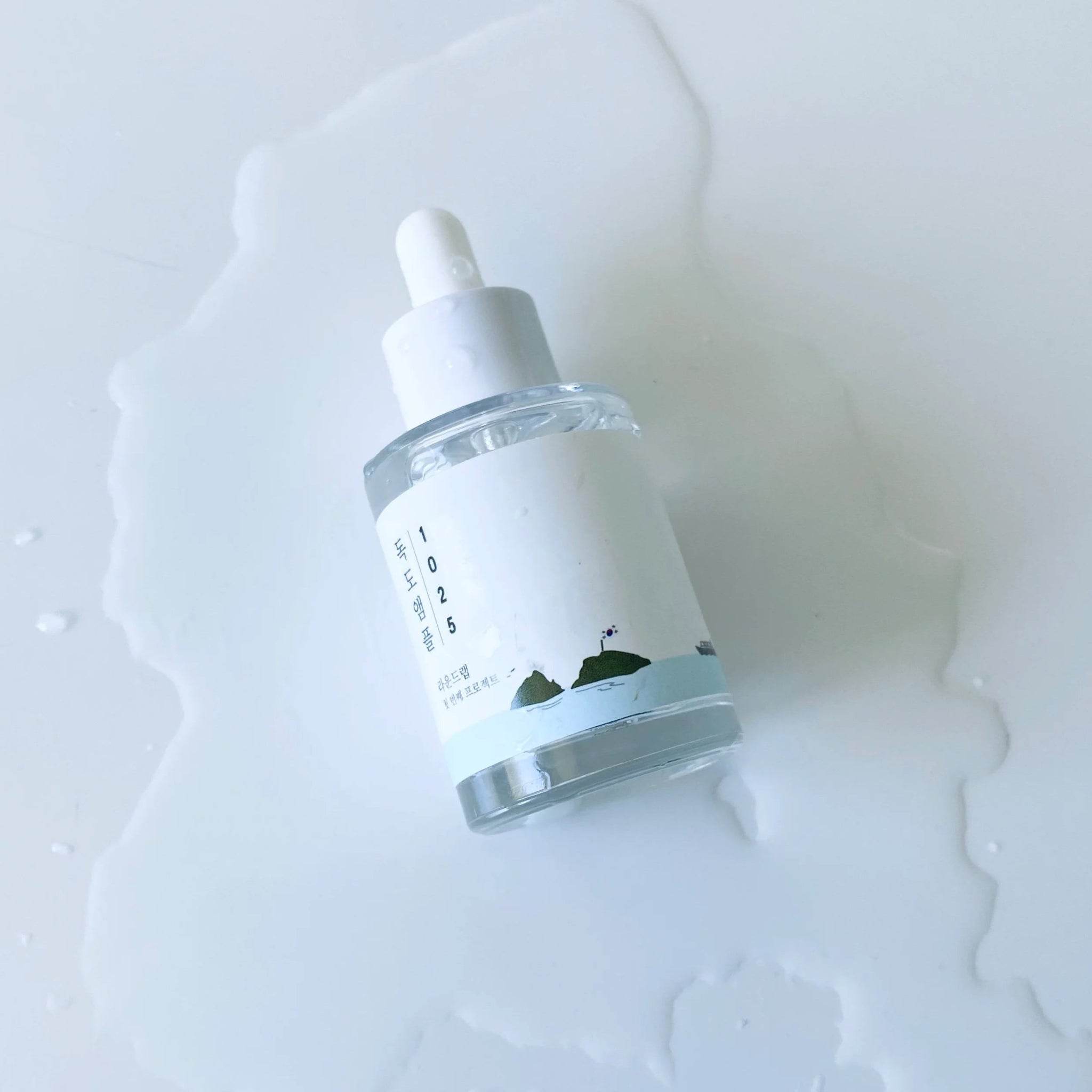 Round Lab - 1025 Dokdo Ampoule - Holy Skin