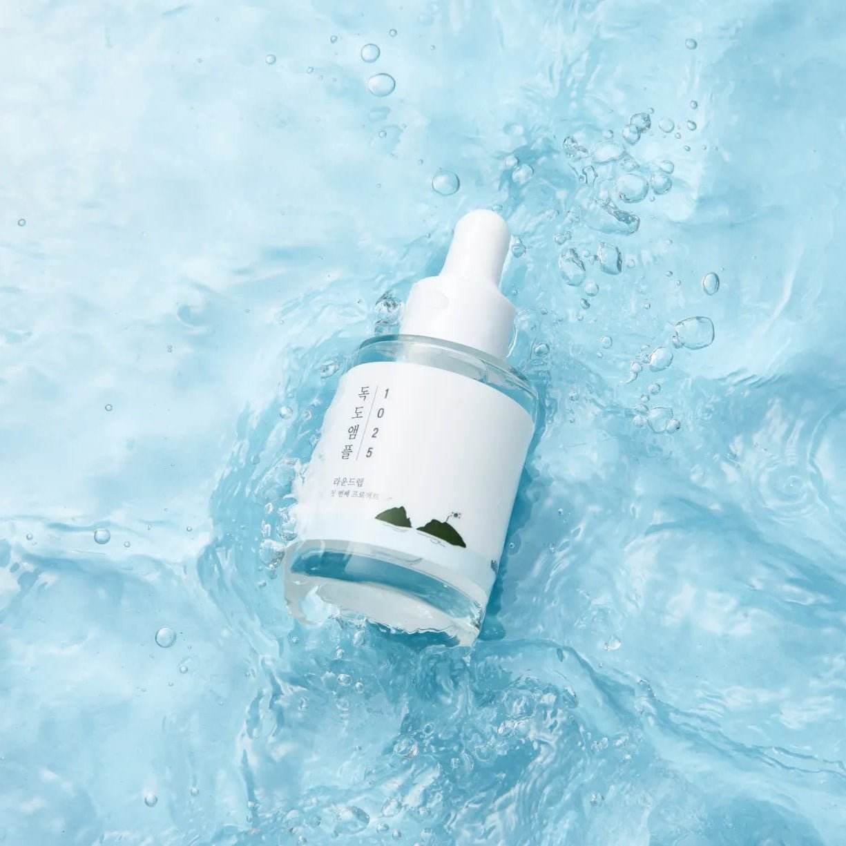 Round Lab - 1025 Dokdo Ampoule - Holy Skin