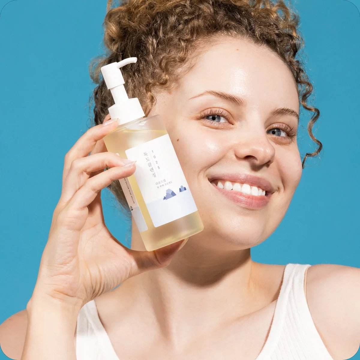 Round Lab - 1025 Dokdo Cleansing Oil - Holy Skin