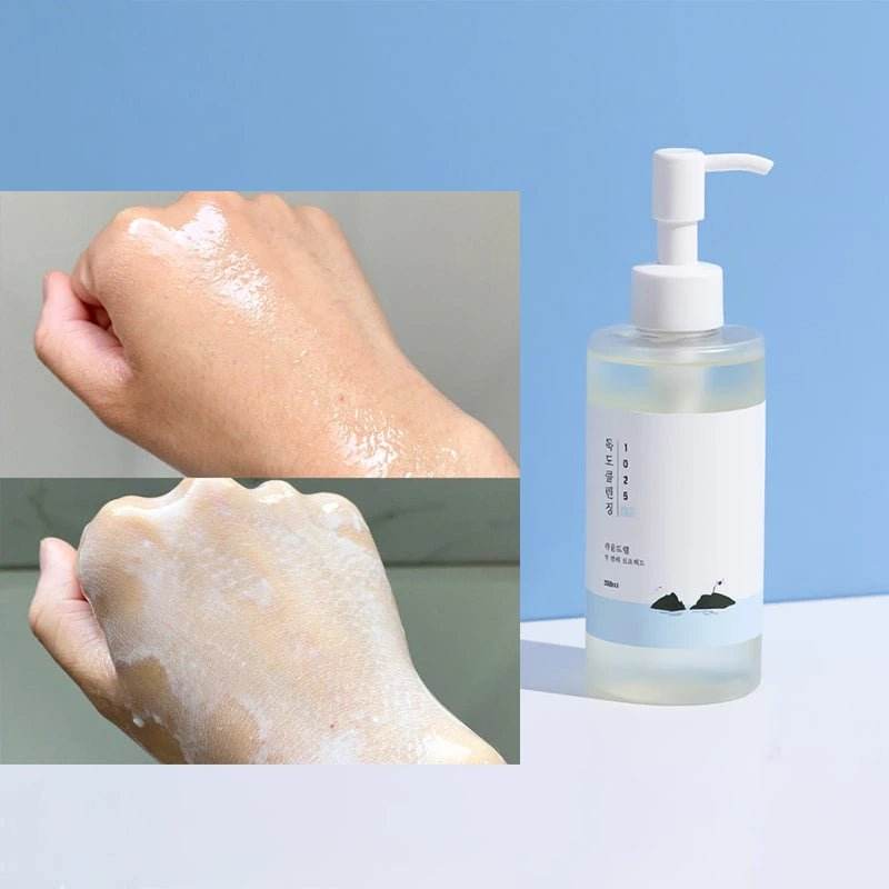 Round Lab - 1025 Dokdo Cleansing Oil - Holy Skin