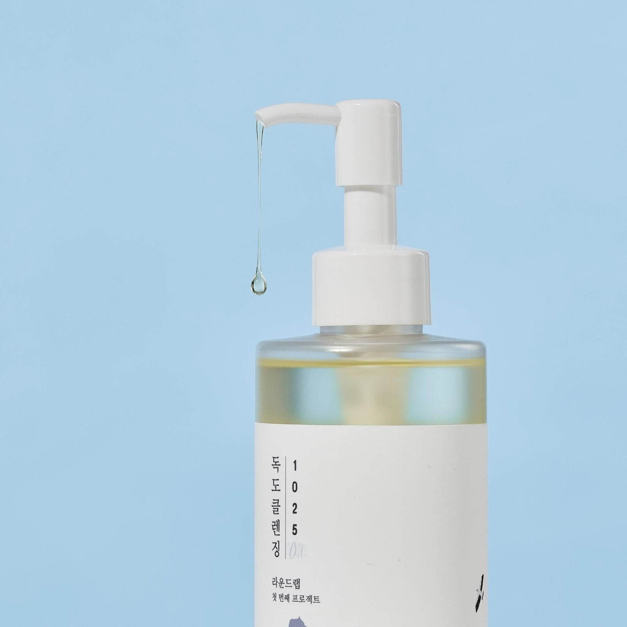 Round Lab - 1025 Dokdo Cleansing Oil - Holy Skin