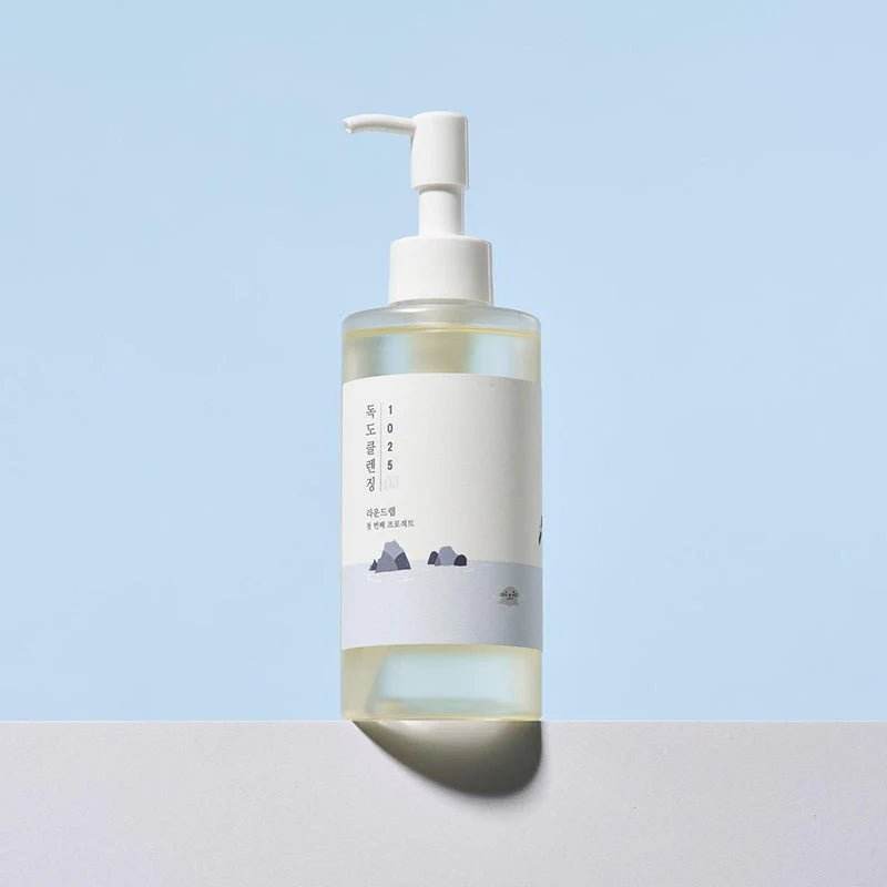 Round Lab - 1025 Dokdo Cleansing Oil - Holy Skin