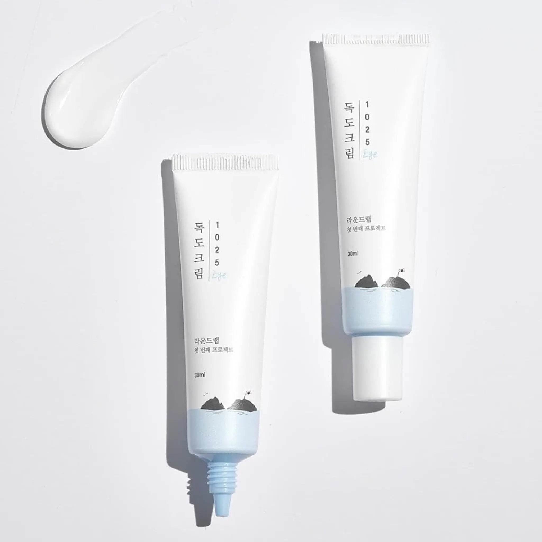 Round Lab - 1025 Dokdo Eye Cream - Holy Skin