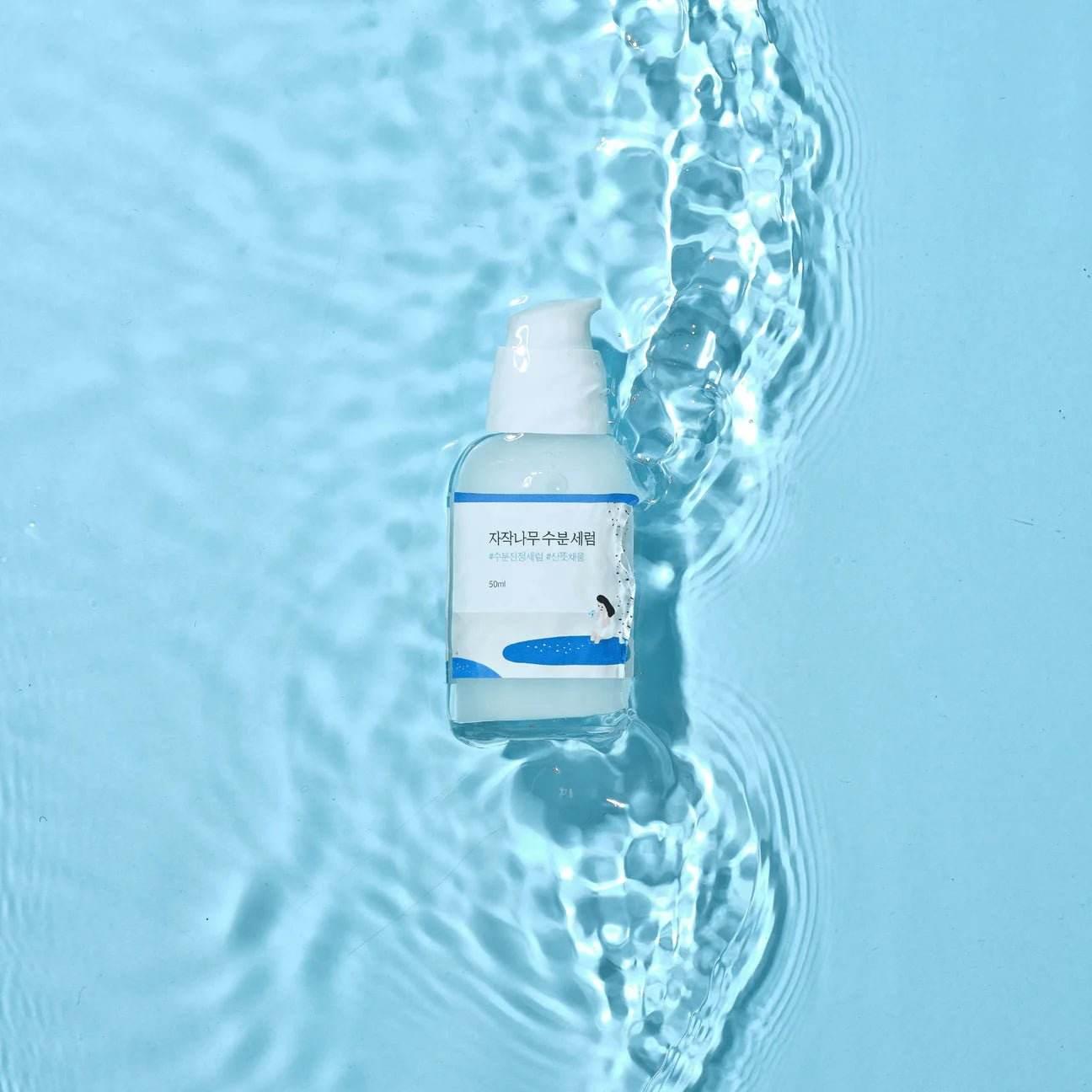 Round Lab - Birch Juice Moisturizing Serum - Holy Skin