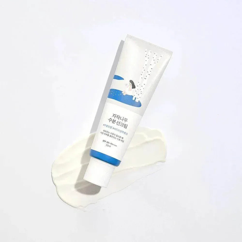round-lab-birch-juice-moisturizing-sunscreen-spf50-879918 - Holy Skin