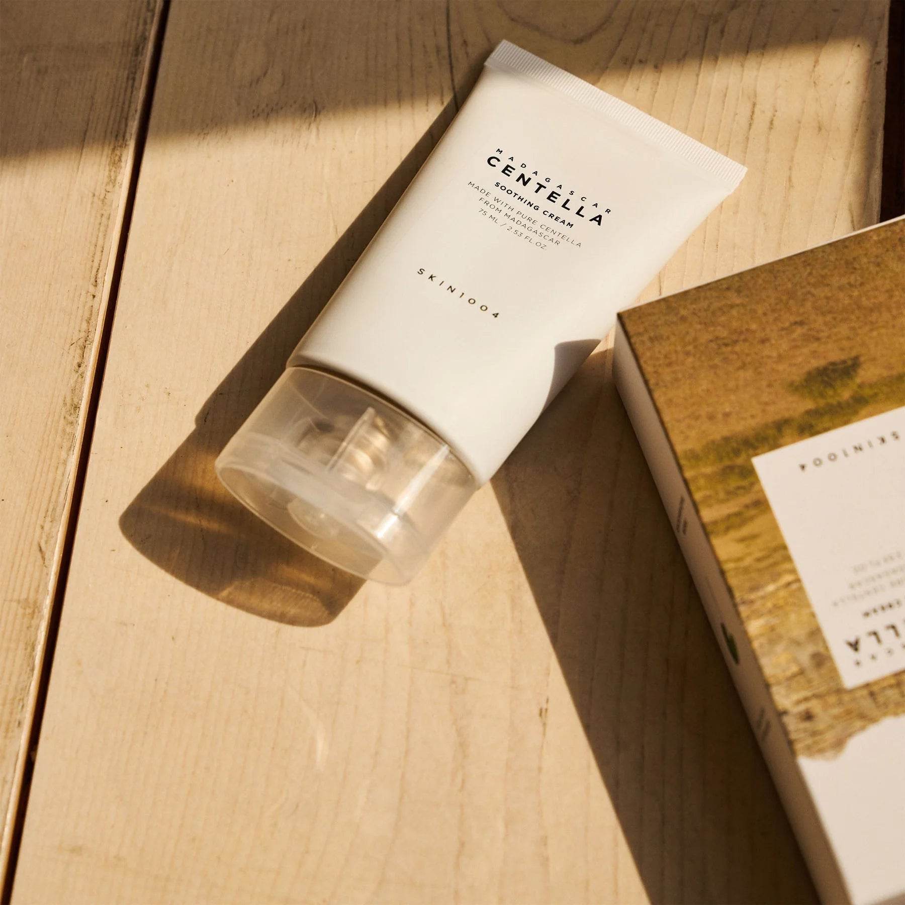 SKIN1004 - Madagascar Centella Soothing Cream - Holy Skin