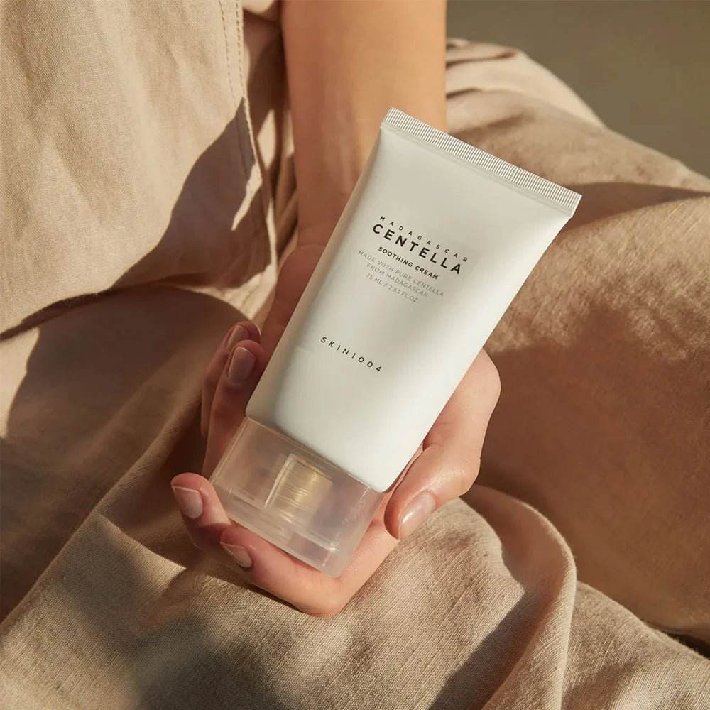 SKIN1004 - Madagascar Centella Soothing Cream - Holy Skin