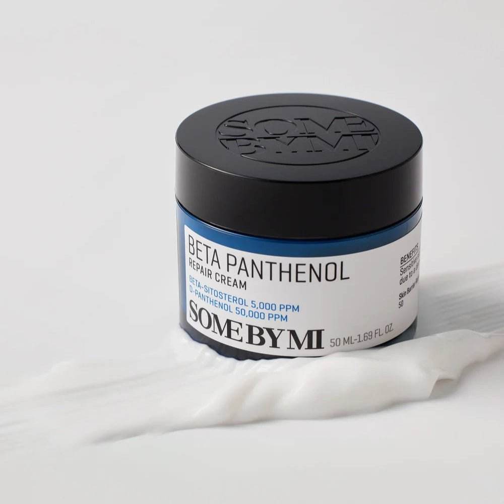 Some By Mi - Beta Panthenol Repair Cream - Holy Skin