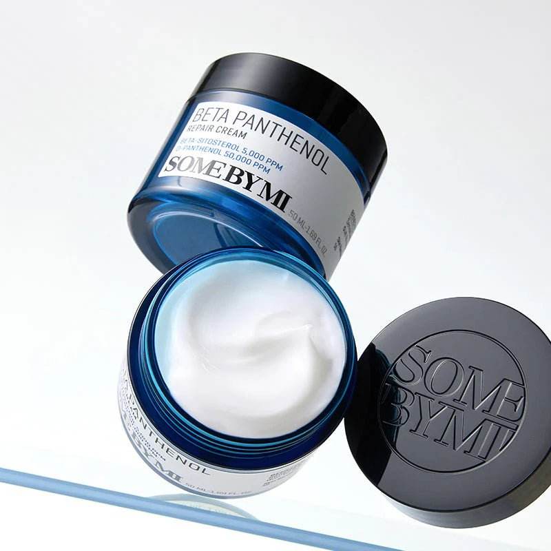 Some By Mi - Beta Panthenol Repair Cream - Holy Skin