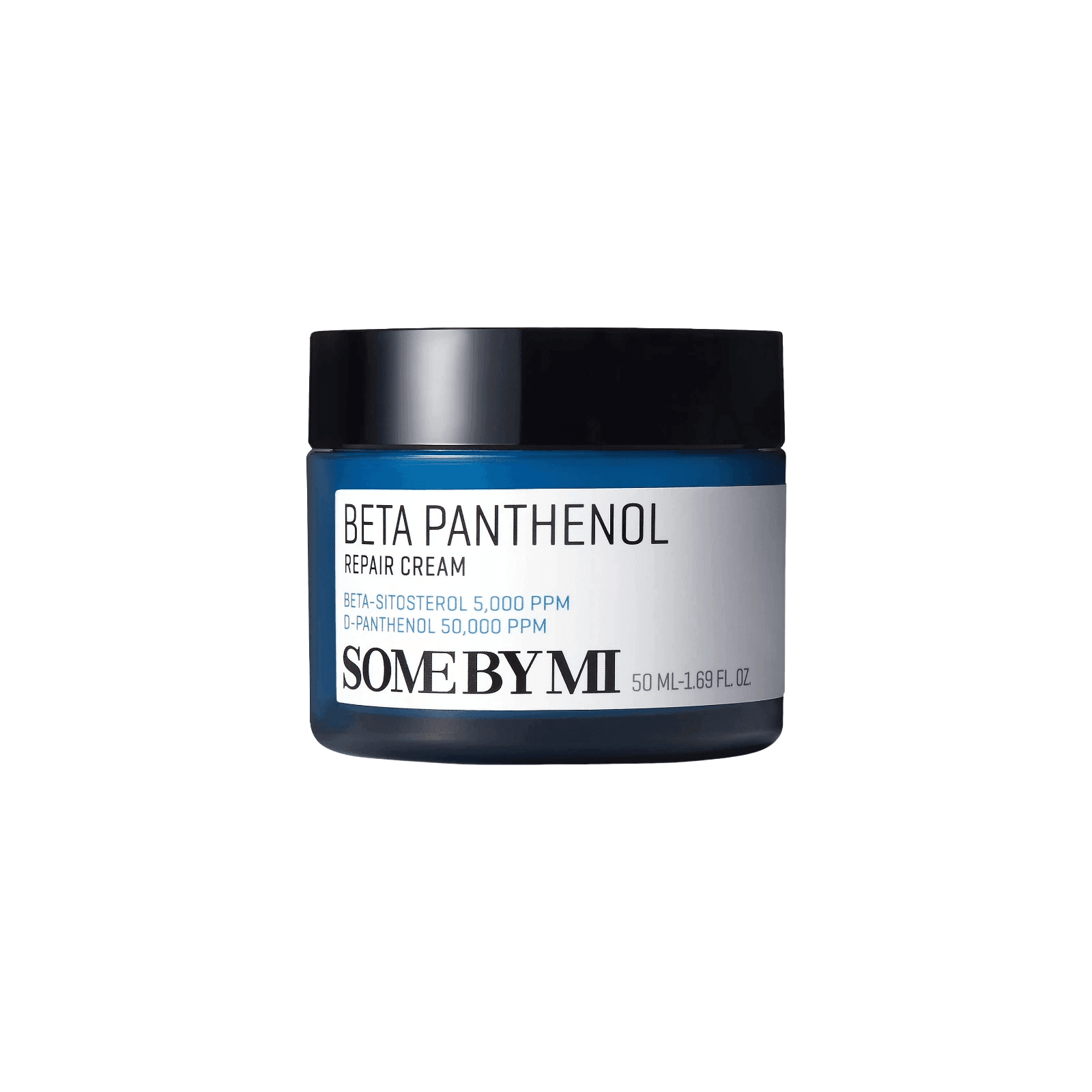 Some By Mi - Beta Panthenol Repair Cream - Holy Skin