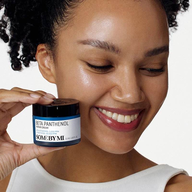 Some By Mi - Beta Panthenol Repair Cream - Holy Skin