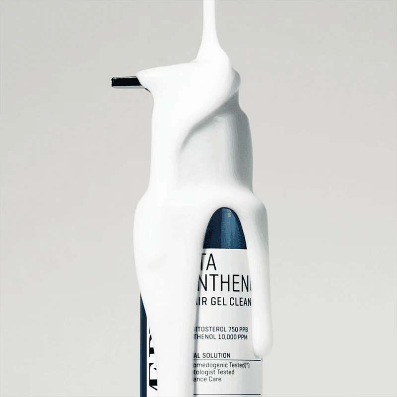 Some By Mi - Beta Panthenol Repair Gel Cleanser - Holy Skin