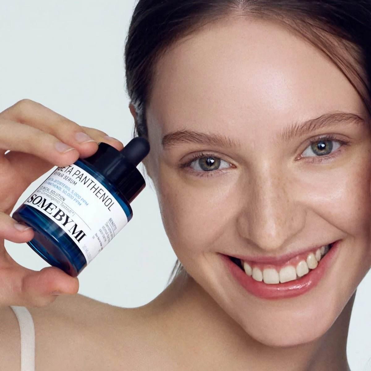 Some By Mi - Beta Panthenol Repair Serum - Holy Skin