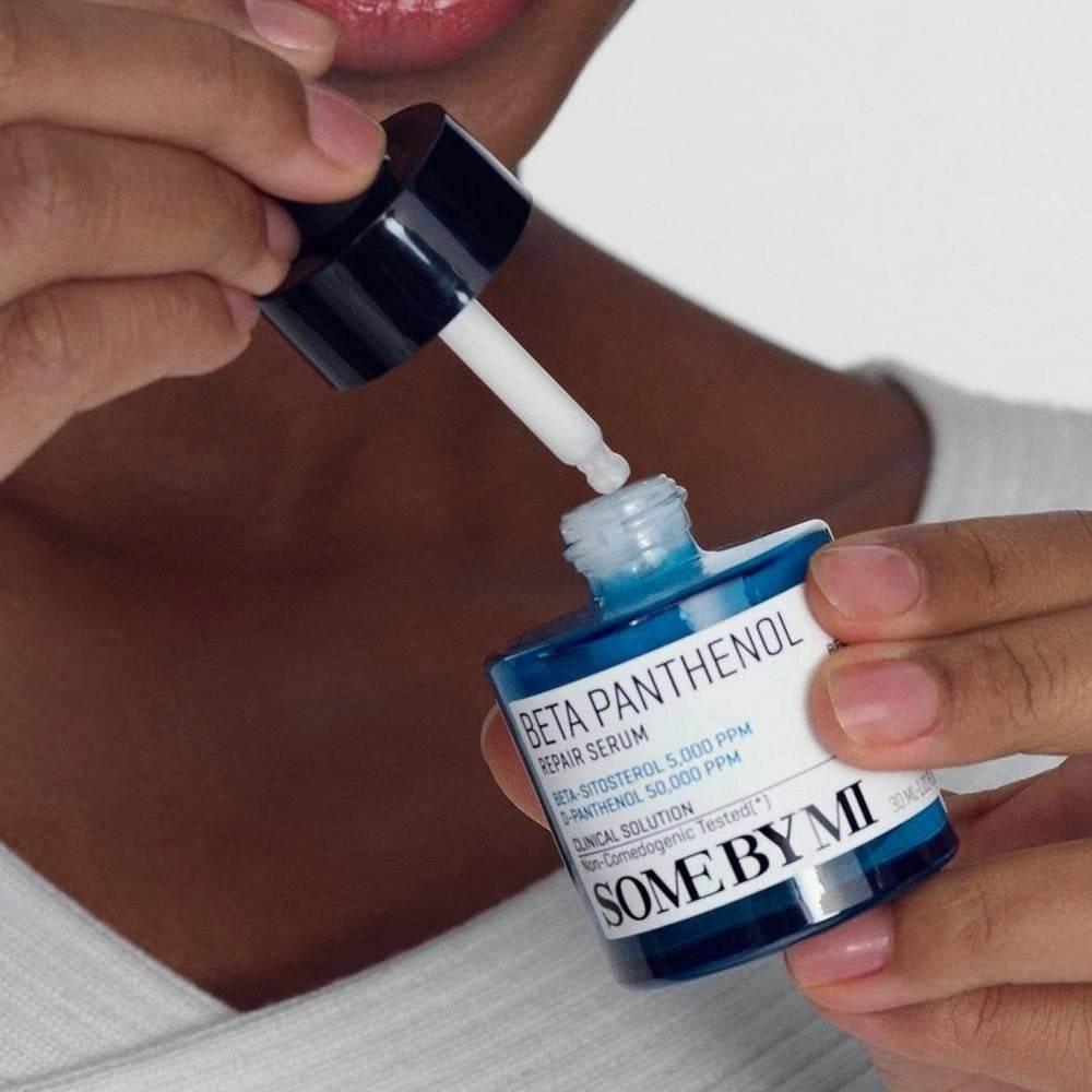 Some By Mi - Beta Panthenol Repair Serum - Holy Skin
