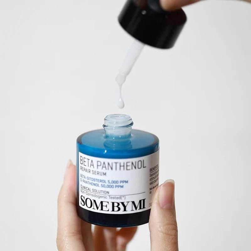 Some By Mi - Beta Panthenol Repair Serum - Holy Skin