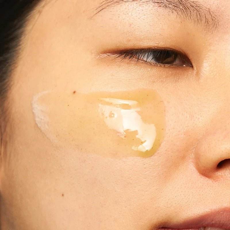 Some By Mi - Bye Bye Blackhead Miracle Green Tea Tox Bubble Cleanser - Holy Skin