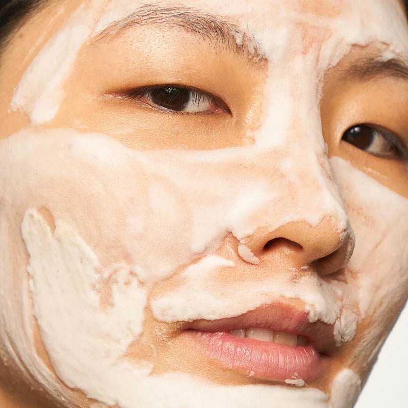Some By Mi - Bye Bye Blackhead Miracle Green Tea Tox Bubble Cleanser - Holy Skin