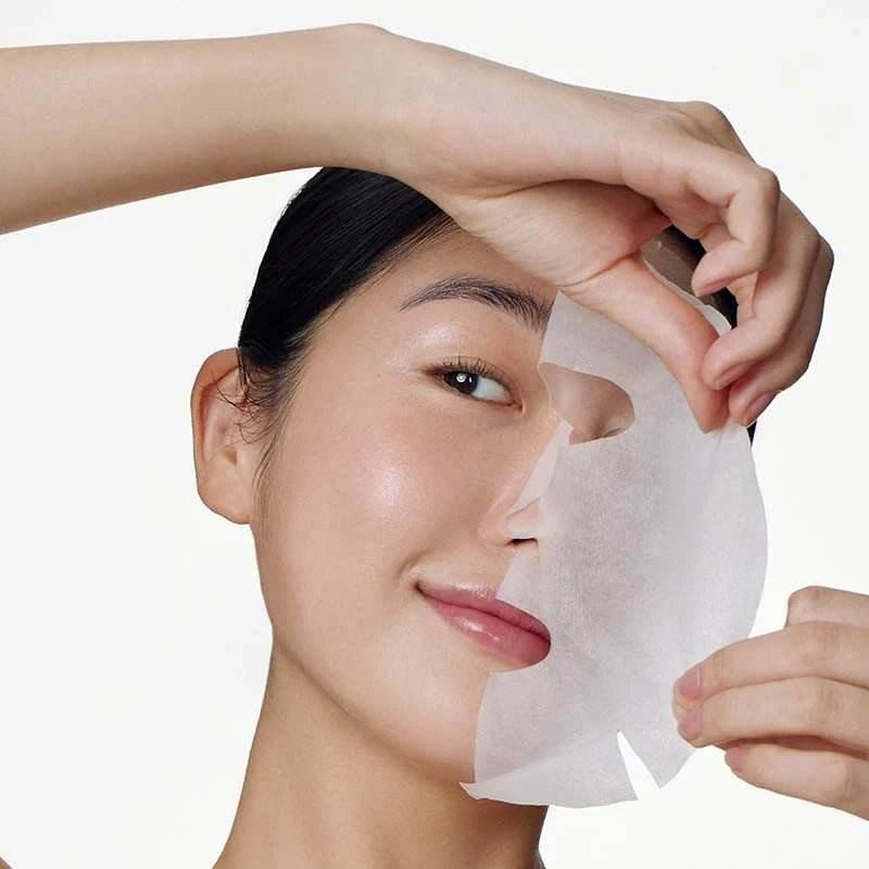 Some By Mi - Galactomyces Glutathione Glow Serum Mask - Holy Skin