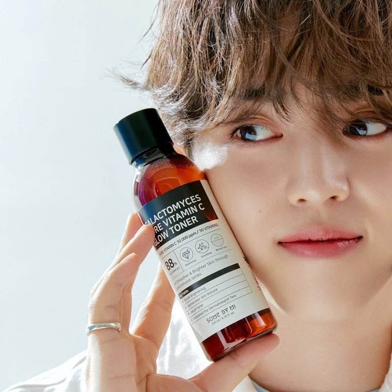 Some By Mi - Galactomyces Pure Vitamin C Glow Toner - Holy Skin