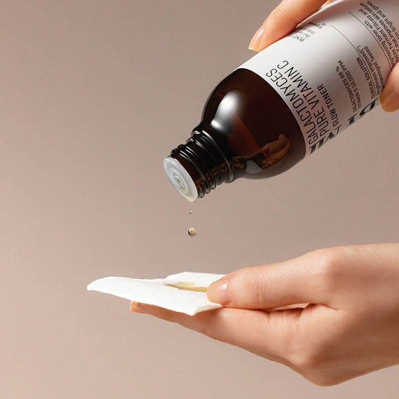 Some By Mi - Galactomyces Pure Vitamin C Glow Toner - Holy Skin