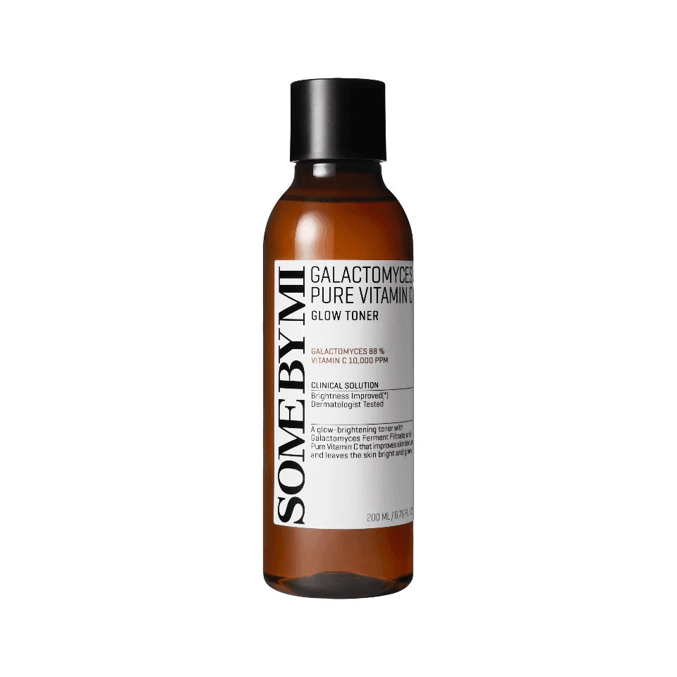 Some By Mi - Galactomyces Pure Vitamin C Glow Toner - Holy Skin