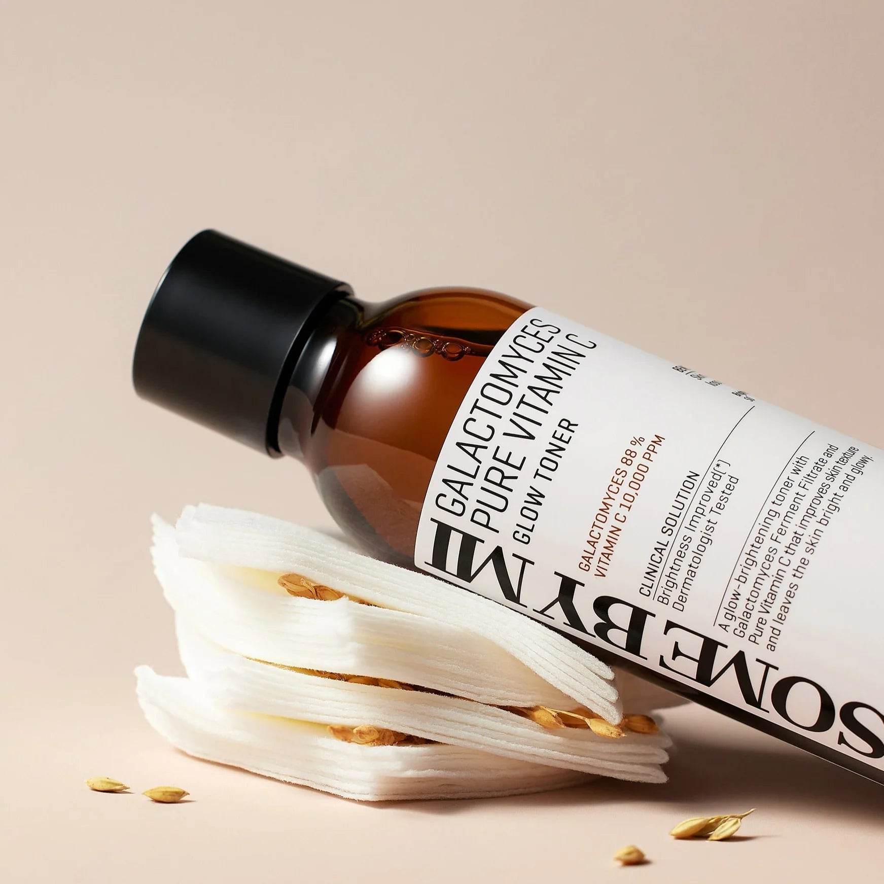 Some By Mi - Galactomyces Pure Vitamin C Glow Toner - Holy Skin