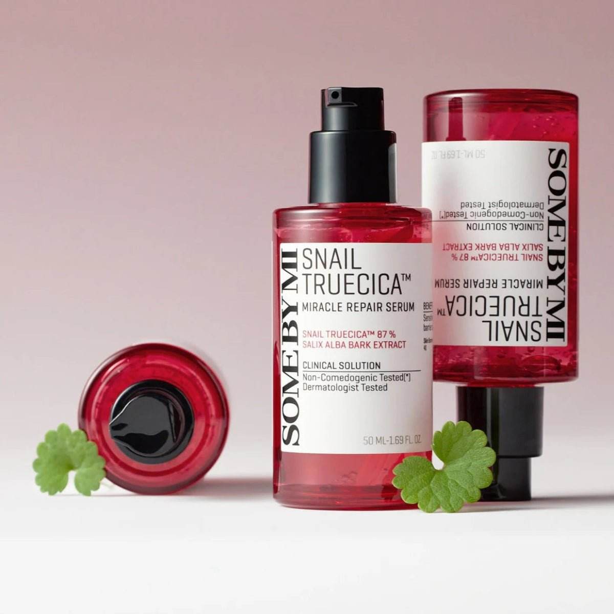 Some By Mi - Snail Truecica Miracle Repair Serum - Holy Skin