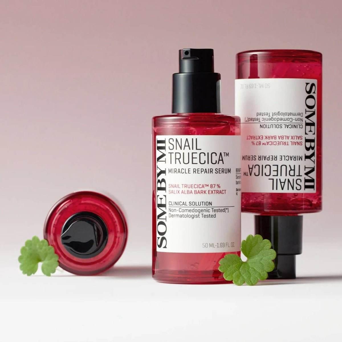 Some By Mi - Snail Truecica Miracle Repair Serum - Holy Skin