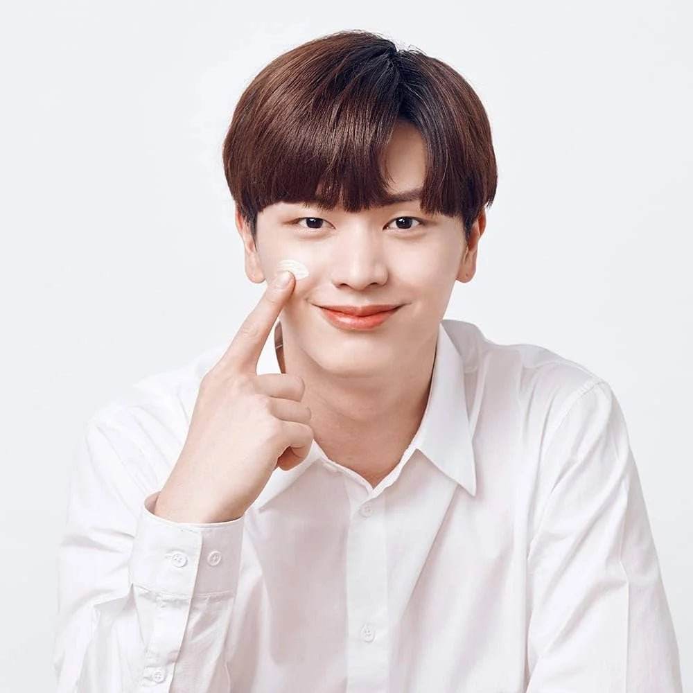 Some By Mi - Truecica Aqua Calming Suncream - Holy Skin