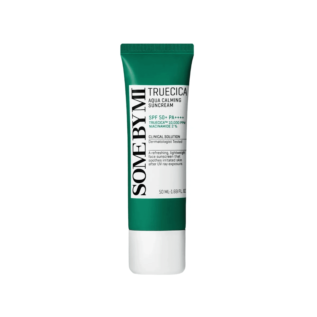 Some By Mi - Truecica Aqua Calming Suncream - Holy Skin