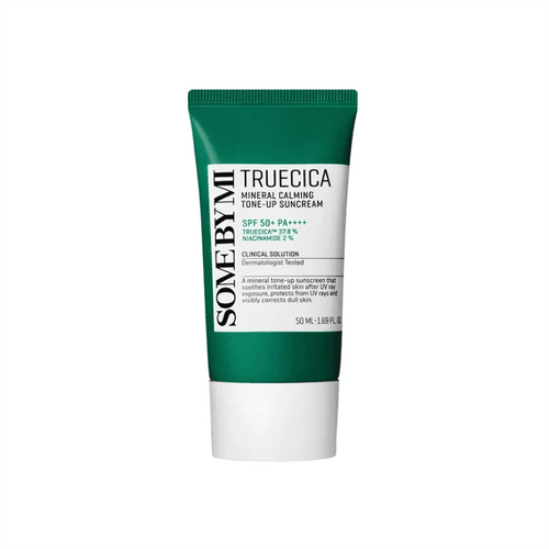 Some By Mi - Truecica Mineral Calming Tone-Up Suncream - Holy Skin