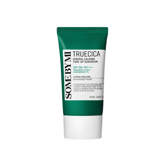 Some By Mi - Truecica Mineral Calming Tone-Up Suncream - Holy Skin