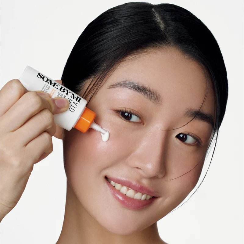 Some By Mi - V10 Hyal Antioxidant Sunscreen SPF50+ PA++++ - Holy Skin