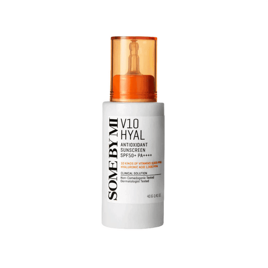 Some By Mi - V10 Hyal Antioxidant Sunscreen SPF50+ PA++++ - Holy Skin