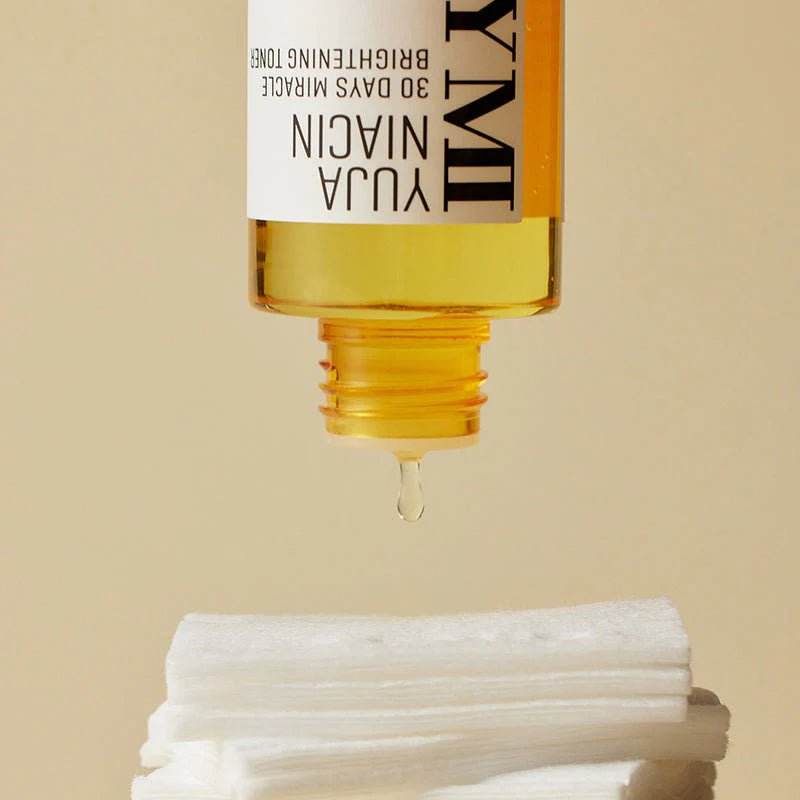 Some By Mi - Yuja Niacin 30 Days Miracle Brightening Toner - Holy Skin