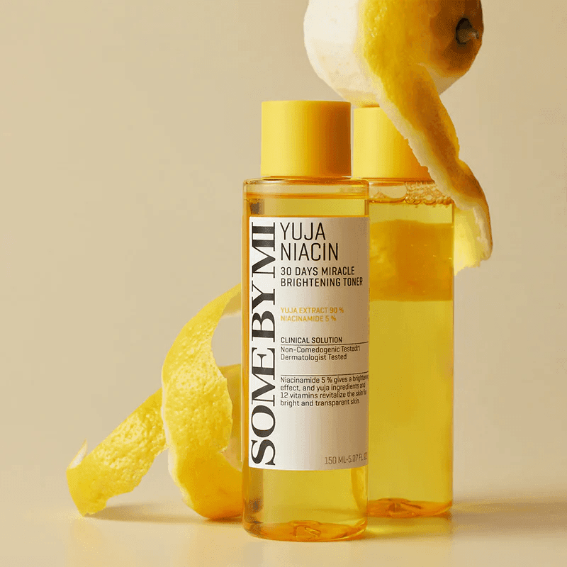 Some By Mi - Yuja Niacin 30 Days Miracle Brightening Toner - Holy Skin