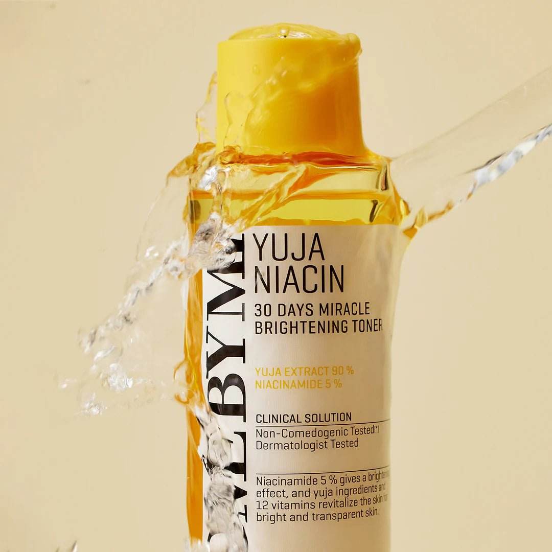 Some By Mi - Yuja Niacin 30 Days Miracle Brightening Toner - Holy Skin
