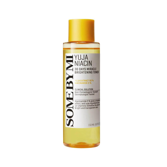 Some By Mi - Yuja Niacin 30 Days Miracle Brightening Toner - Holy Skin