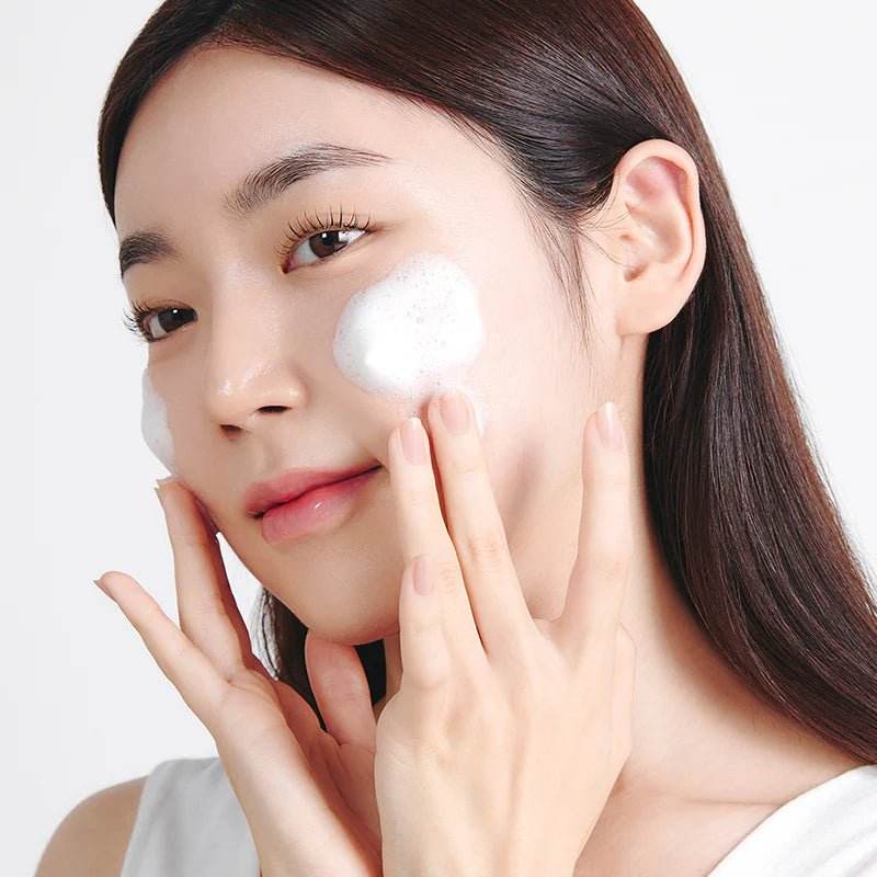 Some By Mi - Yuja Niacin Brightening All-In-One Cleanser - Holy Skin