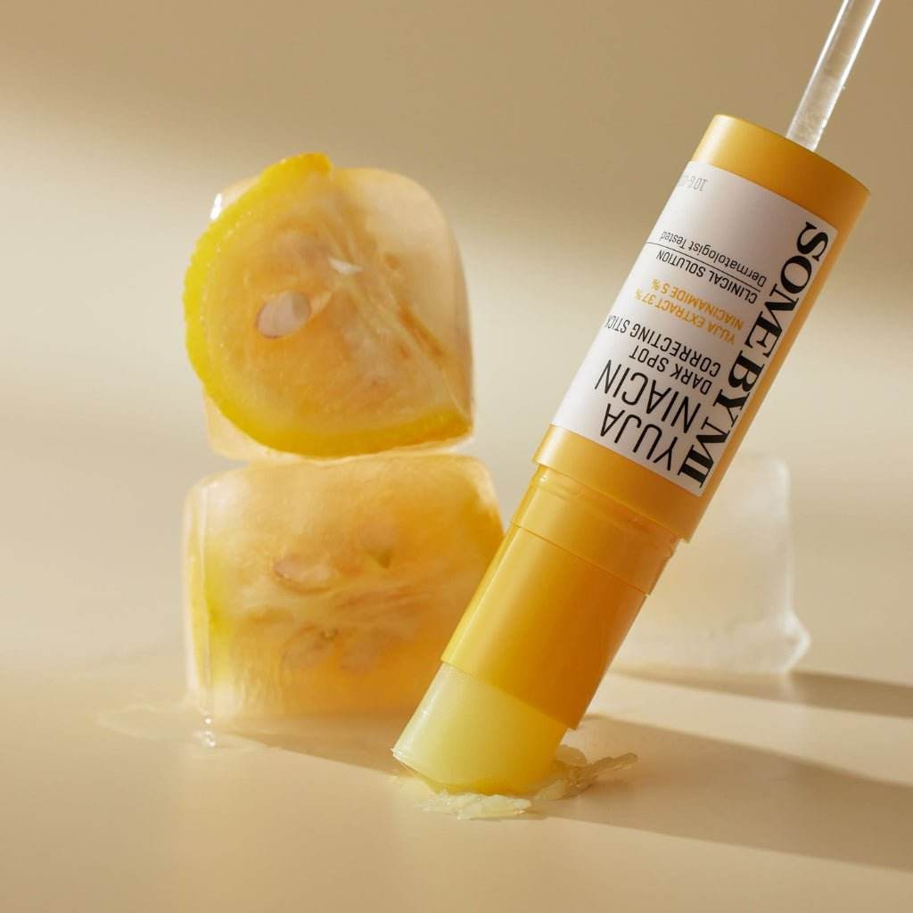 Some By Mi - Yuja Niacin Dark Spot Correcting Stick - Holy Skin