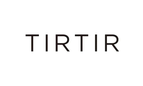 Logo de TIRTIR - maquillage et skincare coréen à l’éclat naturel