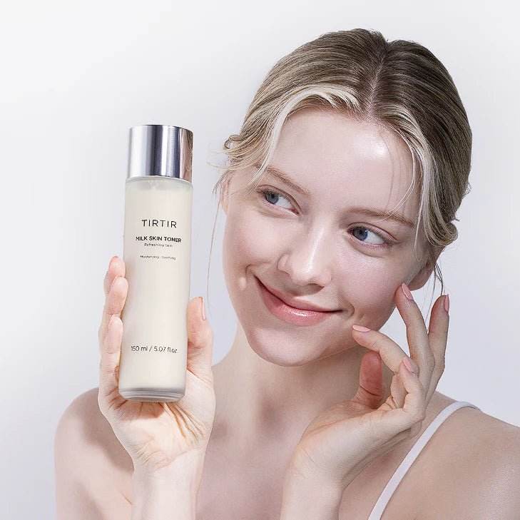 TIRTIR - Milk Skin Toner - Holy Skin