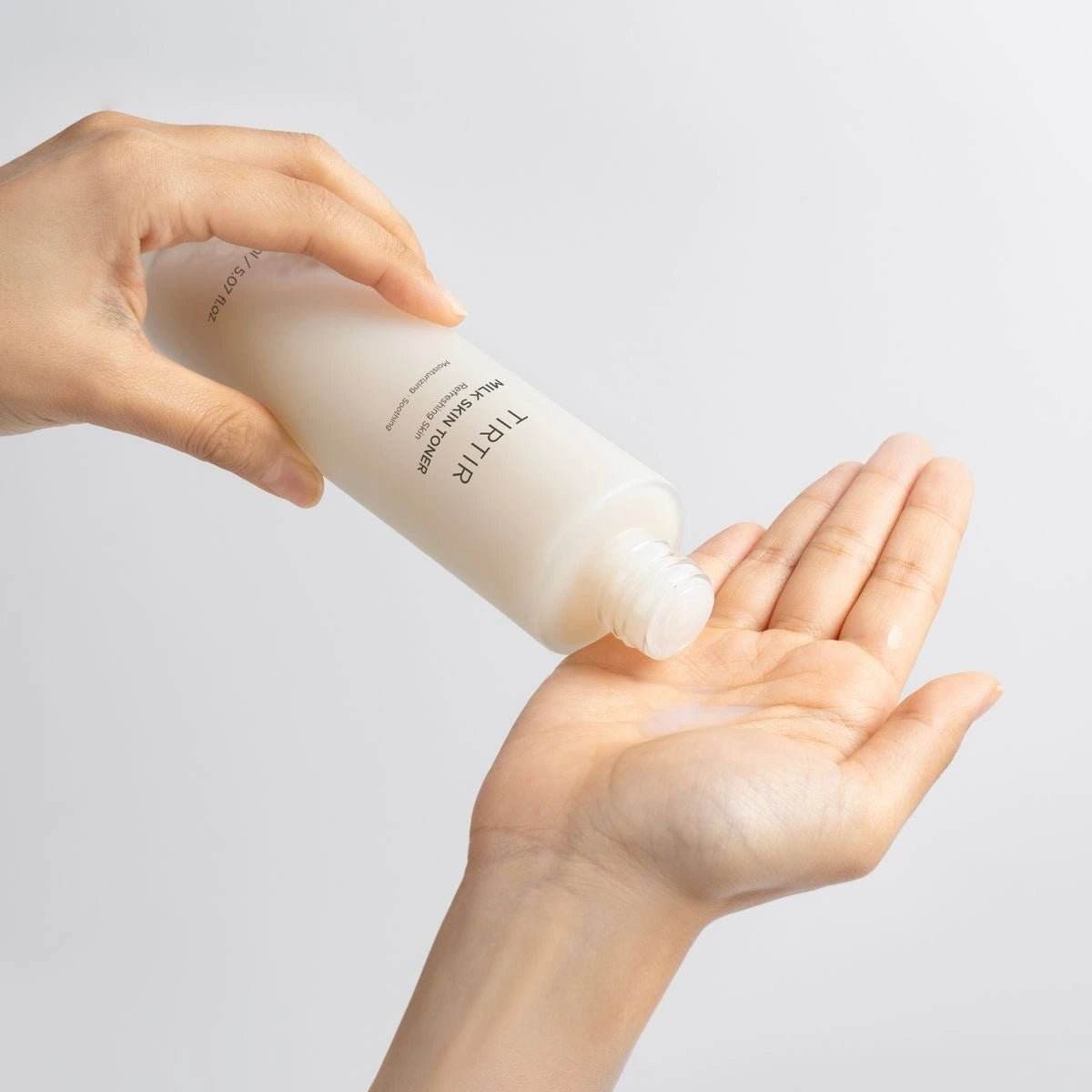 TIRTIR - Milk Skin Toner - Holy Skin