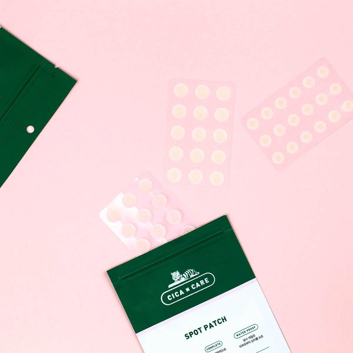 VT Cosmetics - Cica Spot Patch - Holy Skin