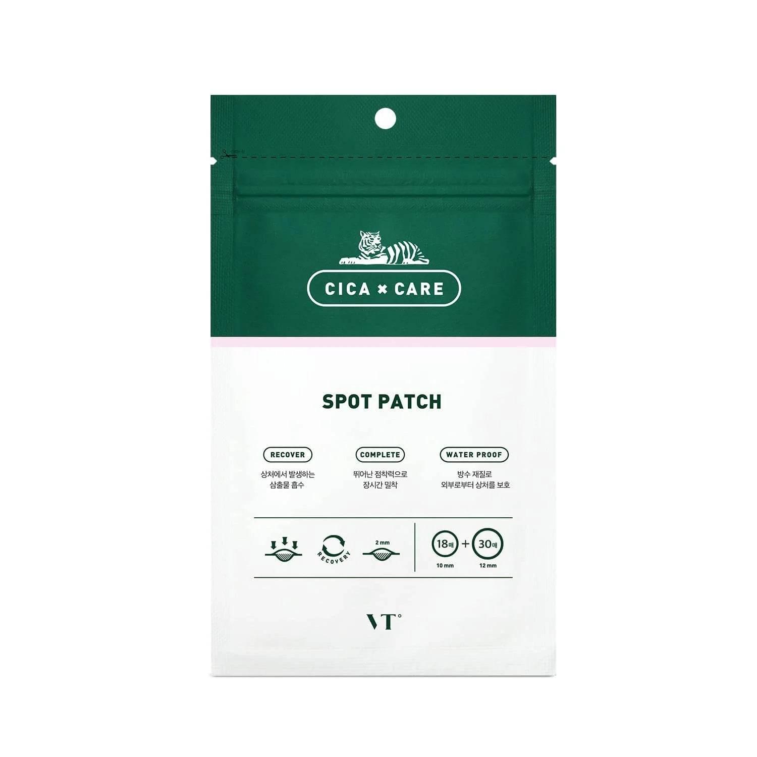 VT Cosmetics - Cica Spot Patch - Holy Skin