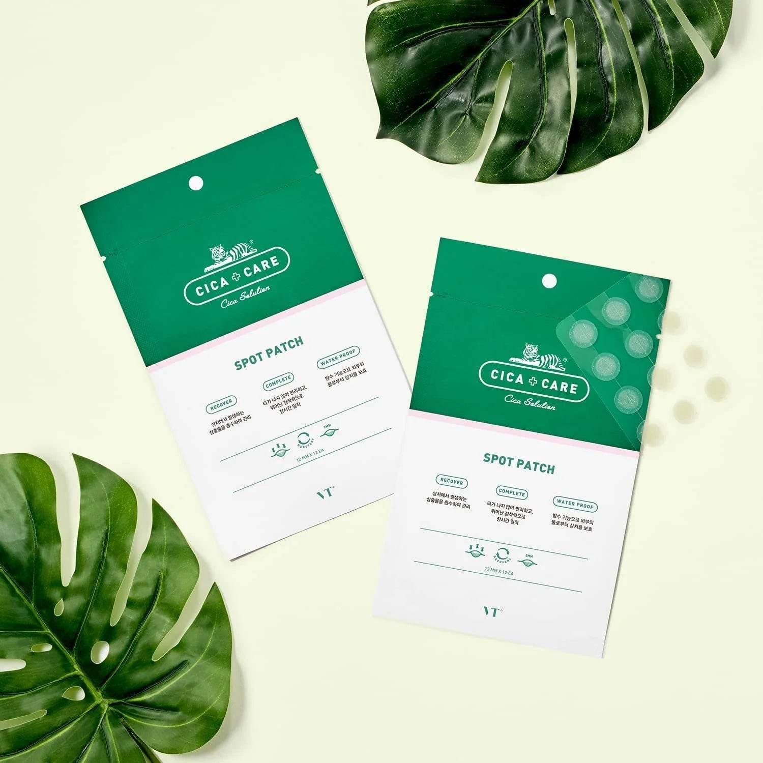 VT Cosmetics - Cica Spot Patch - Holy Skin