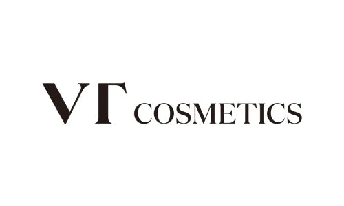 Logo de VT Cosmetics - cosmétique coréenne à base de Cica