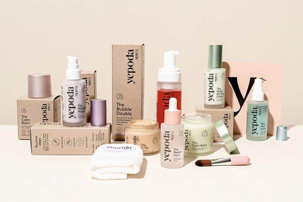 Yepoda Avis : Faut-il Craquer pour cette Marque Coréenne ? - Holy Skin