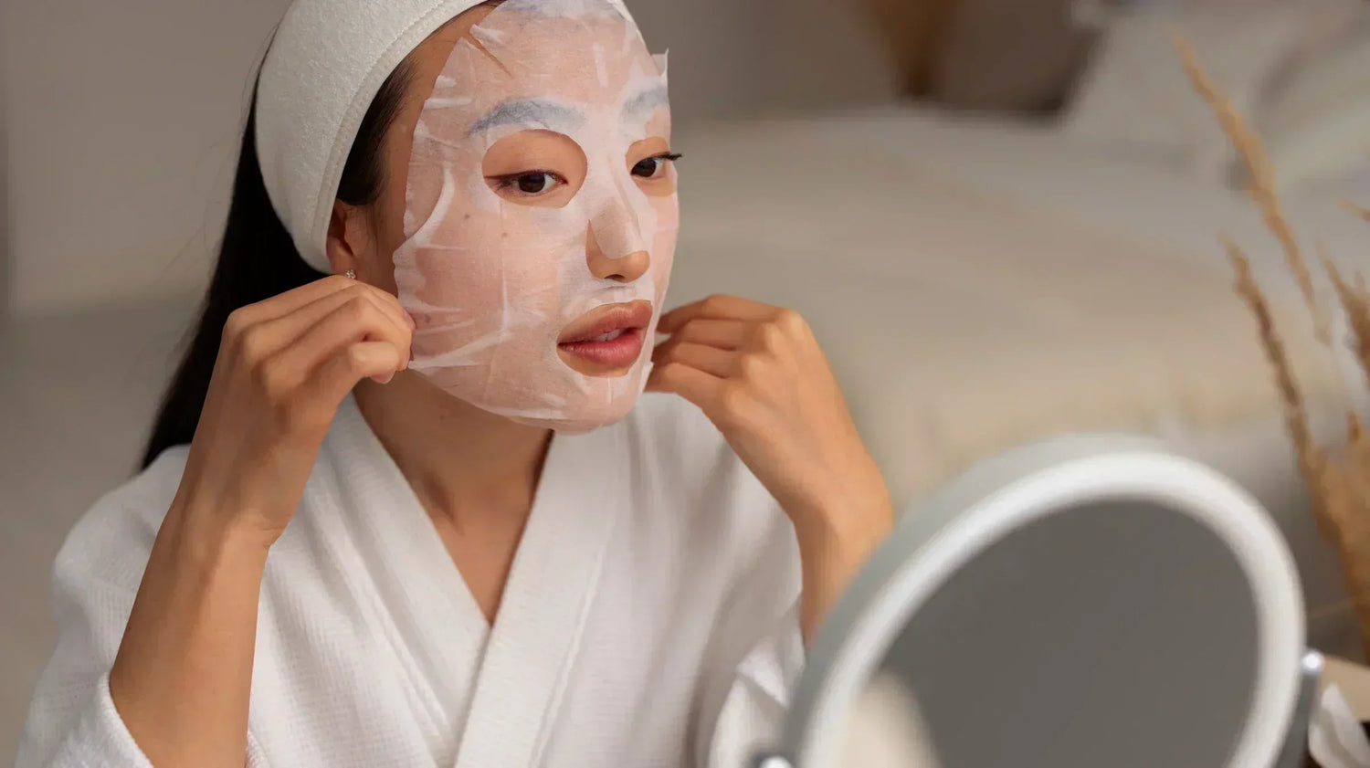 Routine Skincare Coréenne – Guide en 10 étapes ✅